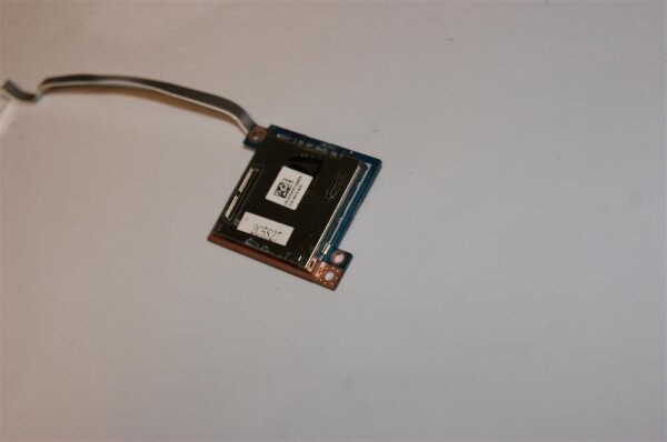 Dell Inspiron 7520 SD Card Reader Board With Cable LS-8243P #3227