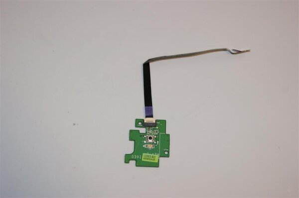 Fujitsu Lifebook A531 Power Button Board inkl Kabel DA0FH5PI6E0 #3232
