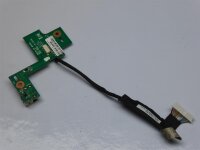 ASUS N53J Serie Power Anschluss Board mit Kabel 60-NZTDC1000-C01  #2495