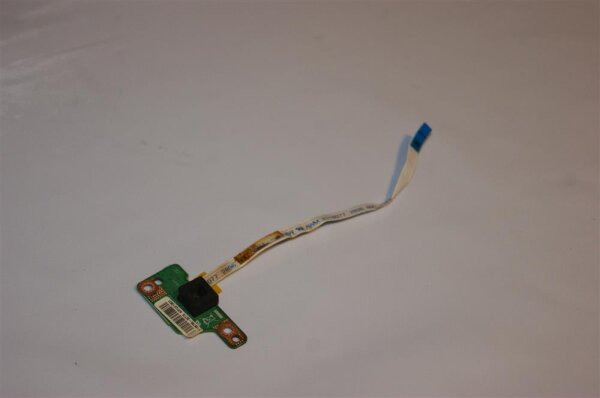 Acer Aspire 7250 Power Button Board mit Kabel Cable N0YQG10801 #2259
