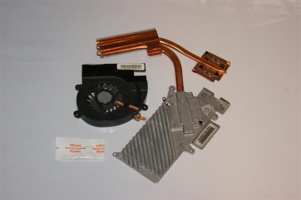 SONY PCG-3D1M VGN-FW21Z Lüfter mit Kühlkörper Cooler Fan 073-0001-6153-A #3236