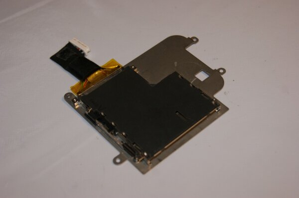 Fujitsu Amilo M1450G PCMCIA Karten Card Board incl Kabel #2084