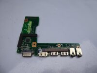ASUS A52J VGA USB Audio HDMI Board 60-NXMI01000-003 #2390