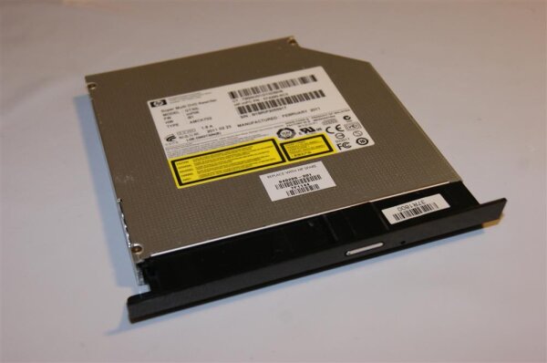 HP Pavilion G7-1031EO SATA DVD Laufwerk mit Blende12,7mm GT30L #3241