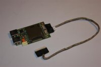 ASUS G53J USB Board + SD Kartenleser Cardreader...