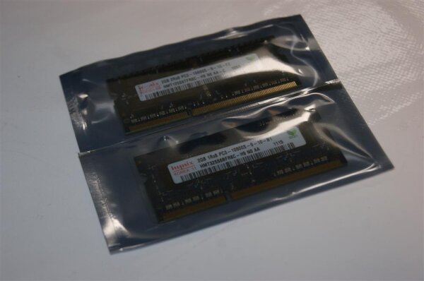 Speicher Memory Ram Set 4GB (2x2GB ) #5000