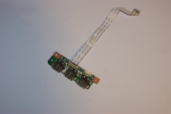 Medion Akoya P6620 MD 97760 USB Board mit Kabel 55.4AU03.1G #3245