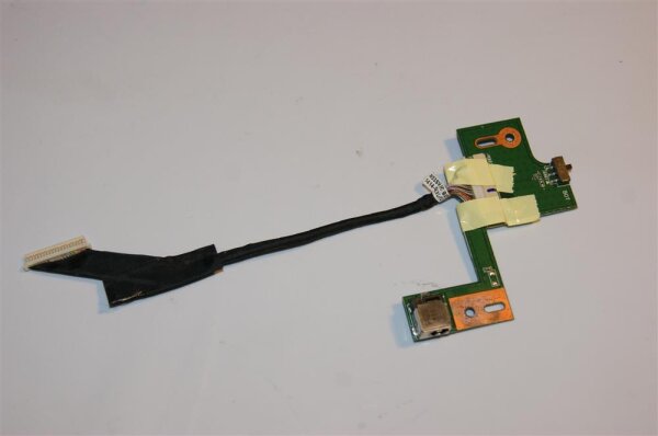ASUS N53SM Powerboard Strombuchse mit Kabel #3215