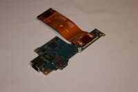 Toshiba Satellite Z830 LAN USB Board mit Kabel FALZLN1 #3246