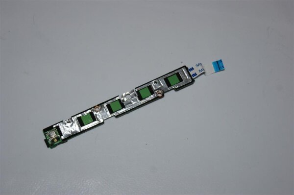 MSI CR630 MS-168B Power Button Board mit Kabel 109K165291 #3249