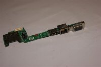 MSI X370 MS-1356 HDMI VGA LAN SD Kartenleser Board...