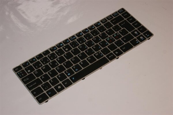 Asus UL30A ORIGINAL Keyboard nordic Layout!! 04GNV62KND00-3 #3054