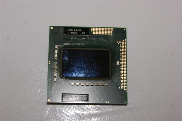 Dell XPS 17-L701X  CPU Intel Core i7-840QM SLBMP Prozessor #CPU-56