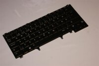 Dell Latitude E6330 ORIGINAL Keyboard dansk Layout 0RF297 #2774
