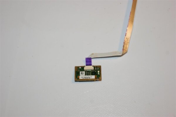 HP Pavilion DM4-3000 Fingerprint Reader Board mit Kabel 50.4QC02.001  #3258
