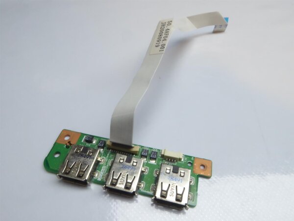 Medion Akoya P6613 MD 97770 USB Board mit Kabel 55.4AF03.001G #2327