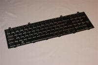 Dell XPS 17-L701X  Original Tastatur Keyboard Nordic Layout 0GXYR8 #3253