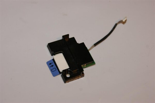 Lenovo Thinkpad T400 SIM Card Board mit Kabel 44C0766 #3748