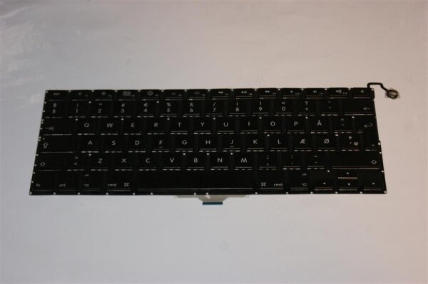 Apple MacBook Air 13 A1304 Original Keyboard dansk Layout!!  #3264
