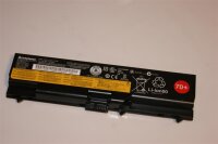 Lenovo ThinkPad T520 Original Akku Batterie Li-ion 45N1005 #3213