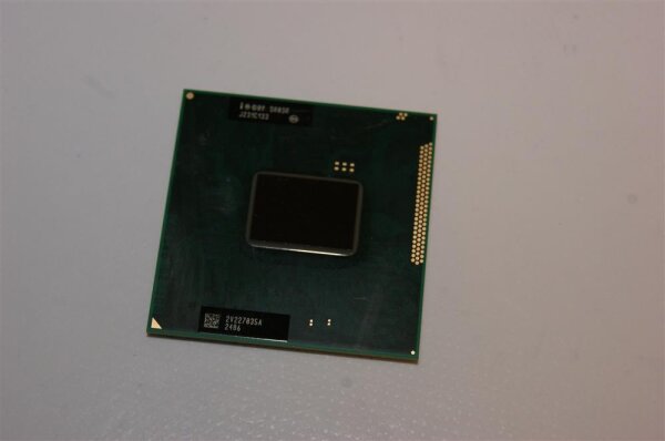 Lenovo ThinkPad T520 4243-5JG CPU Intel Core I7-2640M SR03R Prozessor #3213