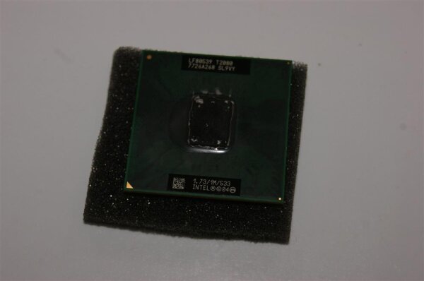 Fujitsu Esprimo V5535 CPU Prozessor Pentium T2080 (1,73GHz/1M/533) SL9VY #2753_6