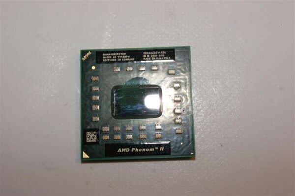 HP Pavilion G6-1000 Serie CPU AMD Phenom II (3GHz) HMN660DCR23GM #2138