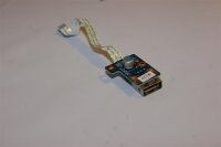 HP Pavilion G6-1000 Serie USB Board mit Kabel DAR22TB16D0...