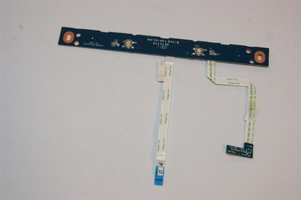 HP Pavilion G6-1000 Serie Maustasten Board mit Kabel DAOR22TB6D0 #2138