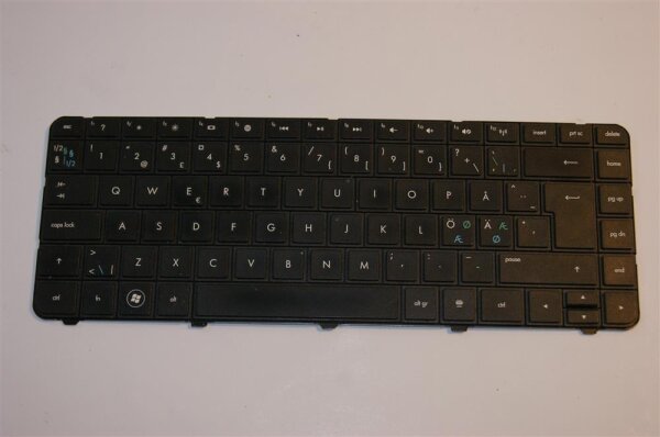 HP Pavilion G6-1000 Serie Tastatur Keyboard QWERTY nordic 633183-DH1 #2138