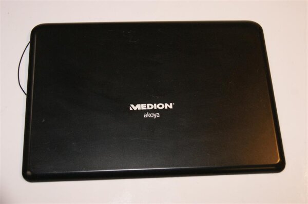 Medion Akoya E1210 Displaydeckel Back Cover Gehäuse 307-011A222 #2099