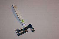Acer Aspire 5750G  Powerbutton Board mit Kabel LS-6902P #3268