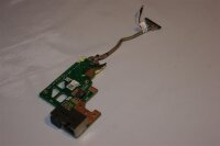 ASUS B53J-SO071X LAN Board mit Kabel 69N0IEC10A01-01 #3269