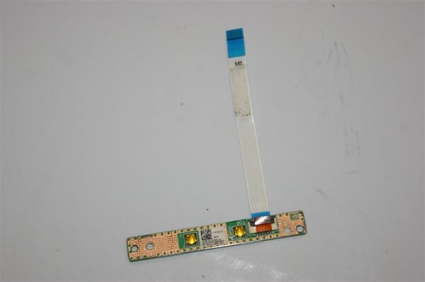 ASUS B53J-SO071X Power Media Button Board mit Kabel 69N0IEG10A02-01 #3269