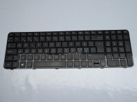HP Pavilion G6-2361eo Tastatur Keyboard nordic Layout...