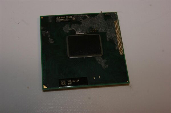 Intel Core i3-2348M 2.3GHz Dual Core Laptop CPU Processor SR0TD #3270