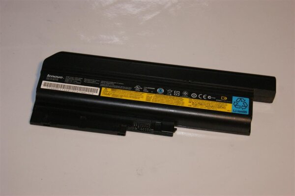 Lenovo Thinkpad R60 R60E R61 T60P T61 ORIGINAL Akku Batterie 42T4620 #A3