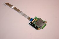 ASUS Eee PC 1005HA LED Kartenleser Card Reader Board incl...