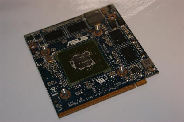 Asus Nvidia Geforce GT240M Grafikkarte N10P-GS #2472_20