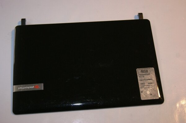 Packard Bell NAV50 Displaydeckel Back Cover Gehäuse AP0AU000140 #2104