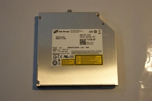 Dell Inspiron 1545-5393 PP41L SATA DVD Laufwerk 12,7mm ohne Blende 0P633H #2427