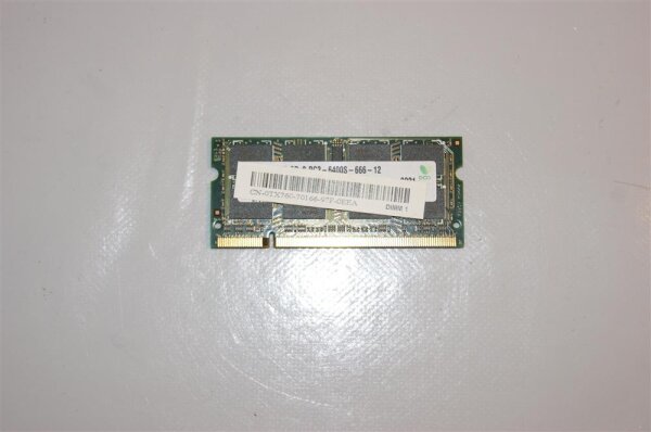 Dell Inspiron 1545-5393 PP41L 1GB Memory RAM 0TX760-70166 #2427