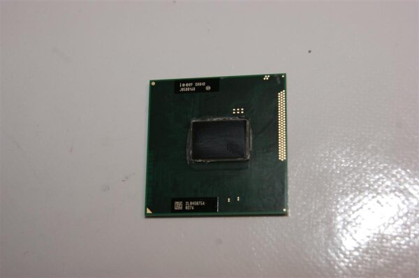 Acer Aspire 3750 INTEL i3 2,1GHz CPU Prozessor SR04R #CPU-13