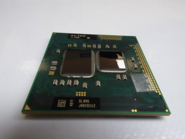 MSI CX620 MS-1688 Intel Core CPU i3 330M 2,1GHz SLBMD  #2319
