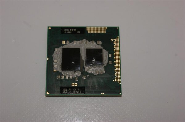 Lenovo IdeaPad Z560 Intel Core i5-450M SLBTZ CPU Prozessor #CPU-43