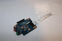 Lenovo IdeaPad Z560 Audio Board Kartenlesegerät mit Kabel LS-5753P #3277