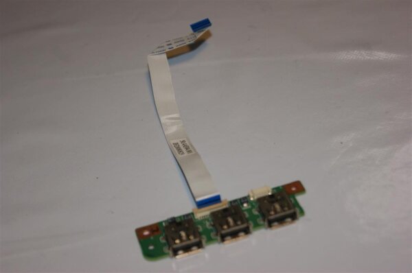 Medion Akoya P6612 USB Board mit Kabel 55.4AF03.001G #3280