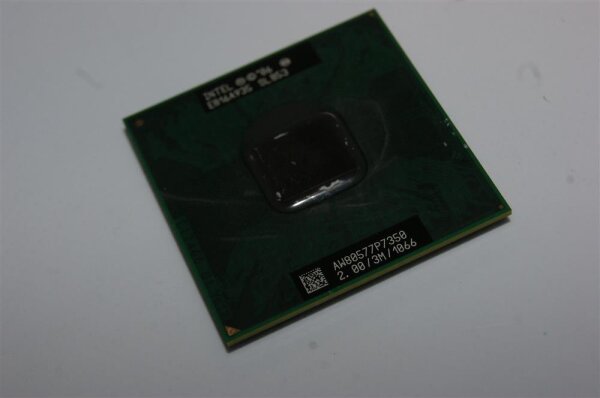Medion Akoya P6612 Intel Core 2 Duo CPU P7350 (2.00GHz/3M/1066) SLB53 #3280