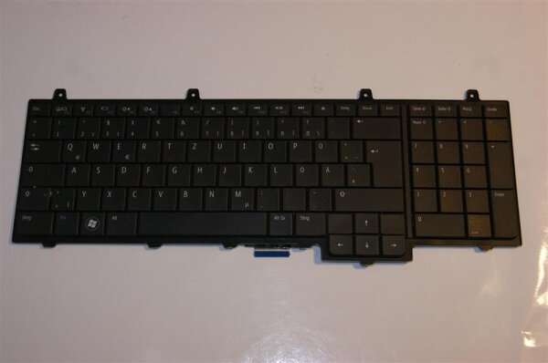Dell Inspiron 1750 Tastatur Keyboard deutsch NSK-DN00G #3281