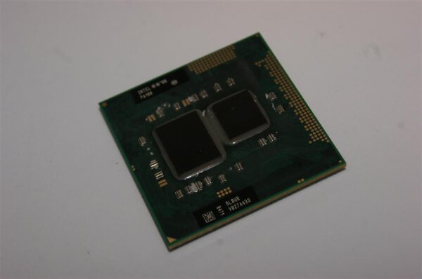 Lenovo G560 Intel Dual Core CPU P6100 2GHz SLBUR #2318_04